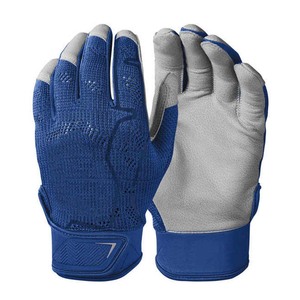 Guantes de Bateo de Cuero ELIXE SPORTS Pro Grip con Cierre de Velcro, Color Personalizable, Duraderos y Ligeros para Adultos - Product Image 2