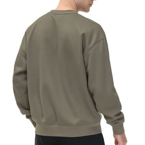 Sudaderas de Moda Casual de Invierno en Oferta, Ropa de Moda de la Mejor Calidad, Básicos de Algodón Combinado, Sudadera para Hombre - Product Image 2