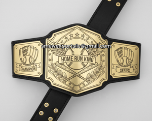 El mejor cinturón de Título personalizado de torneo para luchadores aficionados MMA Jiu-Jitsu Karate Judo Samurai Boxing Champions-Unisex PU cómodo - Product Image 3