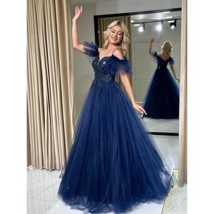 Stars New Season donna elegante abito da sera 3002