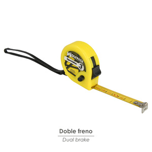 Mètre Ruban Spécialisé avec Frein 3 Mètres / 13 mm. - Product Image 3