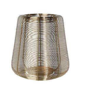 Top Tendance Décoration De Fête De Mariage Bougeoir Attrayant Élégant Designer Restaurant Étage Décoratif Bougeoir - Product Image 6