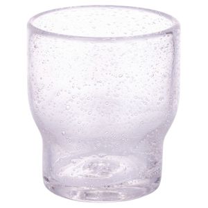Bicchiere d'acqua in cristallo Moon da 325 ml, bicchiere unico per bevande - Product Image 1