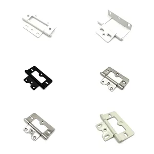 Best Price White Iron Window Shutter Hinge Accessories Louver Hardware