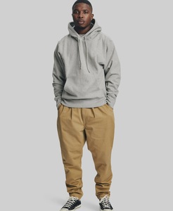 Sweats à capuche et sweat-shirts pour hommes 100% coton vierge épais éponge française qualité de luxe poids lourd coupe surdimensionnée impression personnalisée logo - Product Image 1