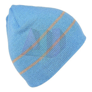 Gorro de Punto Moderno con Tela Común, Diseño Unisex, Ajuste Ajustable para Estilo Urbano, Uso en Exteriores y Temporadas Frías - Product Image 5