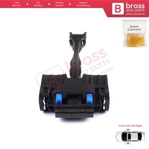 BDP1416 Correa limitadora de montaje de control de Tope de puerta delantera para Tiguan MK2 AD BW 2016-2024 Allspace Seat Tarraco KN2 Bross Auto Parts - Product Image 2