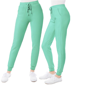 Pantalon et pantalon pour femmes d'entraînement de fitness en plein air de superbe qualité impression par sublimation pantalon de jogging pour femmes - Product Image 6