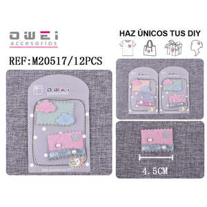 Parches Artesanales 12u/c Producto Artesanal Premium - Product Image 1