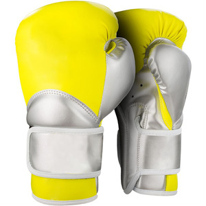 Professional Boxing Gloves <b>Red</b> Black PU <b>Material</b> Customizable Universal Fit for Adults & Kids Men Women - Product Image 5