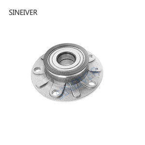 SINEIVER 1K0 598 611 5Q0598611 1K0598611 8V0598611 Vw <span class=keywords><strong>Golf</strong></span> Jetta Audi A3 Q2 <span class=keywords><strong>Rueda</strong></span> <span class=keywords><strong>trasera</strong></span> del coche <span class=keywords><strong>Rueda</strong></span> Yi Unidad de <span class=keywords><strong>rodamiento</strong></span> de <span class=keywords><strong>rueda</strong></span> <span class=keywords><strong>trasera</strong></span> - Product Image 2