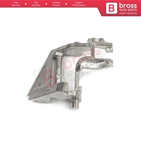 BDP1232-2 Penjepit Braket Penyangga Gagang Pintu Luar Kanan A1697600234 untuk W169 W245