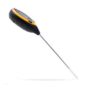 Testeur de sol numérique 4-en-1 AMTAST : pH, humidité, température et mesure de la lumière - Product Image 3