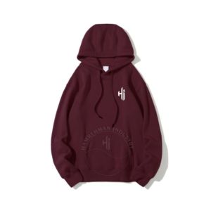 100% algodón personalizado Boxy hombres ropa gruesa de alta calidad de gran tamaño en blanco ropa de calle de gran tamaño personalizado 500G bebé pelusa hombres 100% - Product Image 1
