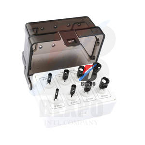 Implante Dental Trephine Drills kit Con Estuche De Plástico - Product Image 6