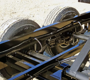 Compre Remolque de Carga de Calidad 82x14x4k con Potente Sistema Hidráulico para Uso Agrícola, Alta Resistencia, Entrega Rápida, Precio al por Mayor - Product Image 6