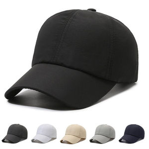 Gorras de Béisbol Negras Personalizadas de Diseño Moderno, Gorras de Papá Ajustables de Algodón Resistente para Hombres y Mujeres, Gorra de Béisbol Clásica de Moda - Product Image 6