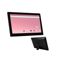 Nuevo Panel PC Industrial Android de 21.5 Pulgadas con Pantalla Táctil Capacitiva, Monitor Todo en Uno con POE, RS232, RS485, Quad Core, Full HD
