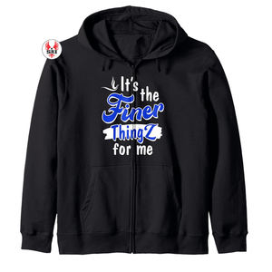 Zeta phi Beta เสื้อมีฮู้ดผ้าฟลีซสำหรับผู้หญิงปักลายชมรม zpb เสื้อฮู้ดขนแกะโพลีเอสเตอร์ของผู้หญิง - Product Image 6