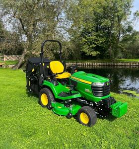 Tracteur tondeuse autoportée 2 temps John Deere X950R, qualité supérieure, idéal pour la ferme et le jardin, prix usine de gros, vente chaude - Product Image 6