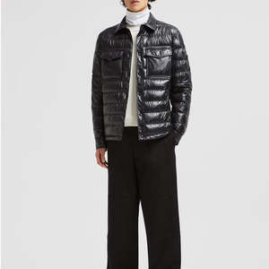 Veste à bulles pour femmes OEM, vêtements d'extérieur matelassés modernes pour la conception personnalisée, commandes en gros, fabrication en gros - Product Image 5