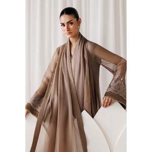 Dupatta de Chifón Floral de Rayón de Lujo - Chal Ligero, Suave y Transpirable para Todas las Estaciones - Product Image 4