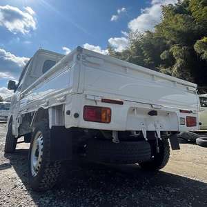 Nouveau camion à benne basculante Daihatsu Hijet 4x4 tout-terrain/agriculture - Product Image 4