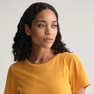 Camiseta de Invierno para Mujer, Personalizada OEM, Duradera, con Apliques, Elegante, para Usar en Todas las Estaciones, Tejido de Primera Calidad - Product Image 3