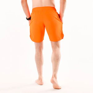 <b>Men</b> Casual Summer <b>Shorts</b> <b>Lightweight</b> Fabric Cotton Casual <b>Shorts</b> for Daily Wear <b>Men</b> Sports Training <b>Shorts</b> Elastic Waist - Product Image 3