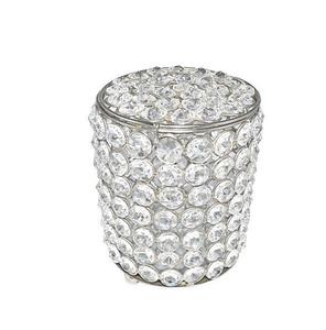 Caja de joyería de regalo con cuentas de cristal, caja de cuentas de cristal, caja de cristal pequeña para Navidad y regalo de boda, precios al por mayor - Product Image 2