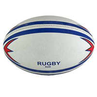 Ballons de rugby légers de qualité supérieure 2026, couleurs personnalisées, logo personnalisé, neufs en stock, meilleur fabricant, fabriqués au Pakistan