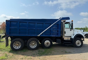 235689klgbbjj 2007 7600 รถบรรทุกหนักเพื่อการพาณิชย์ รถบรรทุกอเนกประสงค์ ไมล์น้อย - Product Image 4