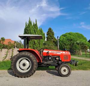 Tracteur agricole Massey Ferguson MF 135 MF 185 MF 291 2WD - Product Image 5