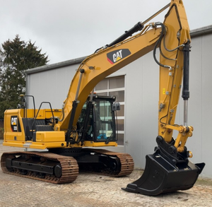 Excavadora de cadenas Caterpillar 320 en venta - Product Image 1