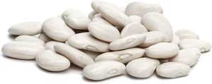 Frijoles Blancos Orgánicos Secos al por Mayor, Empaquetado a Granel de 25 kg, Origen UE - Product Image 6