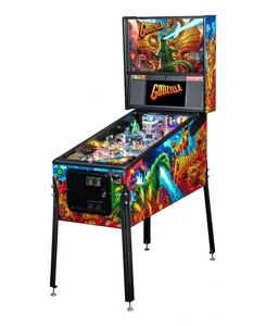 Godzilla Premium Pinball Machine - Product Image 5