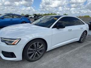 AUDI A6 QUATTRO SPORT PREMIUM PLUS 45 TFSI AWD 2021 PRÊTE À ÊTRE EXPÉDIÉE - Product Image 3