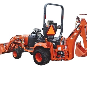 รถแทรกเตอร์ BX23S คูโบต้า4WD รถตักดีเซล - Product Image 1