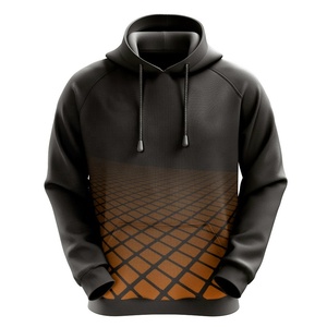 Unisex Casual Wear Sublimation Leather Blazer Pulpit Hooded <b>Sweatshirts</b> & <b>Hoodies</b> for Winter Sorority & Fraternity Print Pattern - Product Image 1