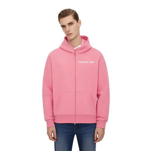 Sweatshirts à capuche classiques unisexes tendance et confortables pour hommes et femmes Idéal pour la fabrication de tenues décontractées de tous les jours - Product Image 6