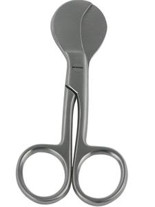 Surtechs High Quality Medical Stainless Steel <b>Instrument</b> 4\" Manual Umbilical Scissors American Basis <b>Surgical</b> <b>Instruments</b> - Product Image 2