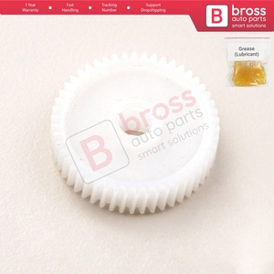 BGE562 ชุดซ่อมกระจกมองข้าง 50 ฟัน เส้นผ่านศูนย์กลางภายนอก 20.80 มม. - Product Image 3