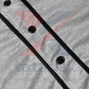 Solid Color <b>Men's</b> T-<b>Shirts</b> 100% Cotton Comfortable and Fashionable 180g Fabric for Spring Summer Low Rate - Product Image 4