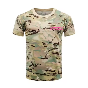 Camisetas para Hombre al por Mayor, 100% Algodón, Ecológicas, Transpirables, de Alta Calidad, Secado Rápido, Casuales, Manga Corta, Tallas Grandes, Corte Holgado - Product Image 4