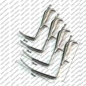 Juego de 16 Instrumentos para Aumento de Senos Alemán en Oferta, Aprobado por CE e ISO, Kit de Cirugía de Senos de Buena Calidad Garantizada - Product Image 3