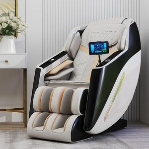 Sillón de Masaje Moderno Totalmente Automático para Uso Doméstico, con Gravedad Cero, Inteligente, para Personas Mayores, Relaja tus Músculos - Product Image 1