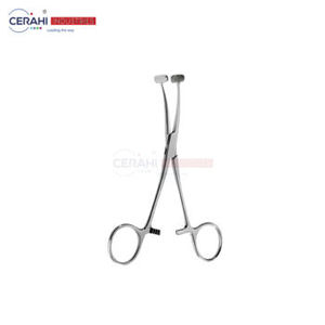 Articulateurs de chirurgie craniomaxillofaciale Modèle de machinerie Comprend des pinces à côtes Tessier Skin Hook Scalp Clamp Instruments Base - Product Image 3