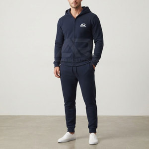Chándal de Felpa para Hombre, Diferentes Estilos, con Capucha, Tallas Grandes, Color Sólido, la Mejor Calidad, Hecho a Medida, Precio Económico, Ropa de Invierno - Product Image 2
