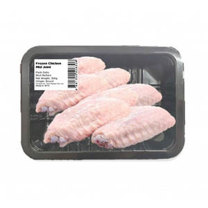 อุ้งเท้าไก่ฮาลาลแช่แข็งปีกข้อกลาง3ข้อปีกร่วม2ข้อคุณภาพระดับพรีเมี่ยม - Product Image 5