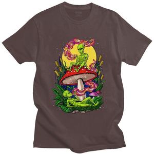 Compre nuevas camisetas de diseñador para hombre y mujer, camiseta estampada a la moda para hombre, algodón de alta calidad, ropa informal estilo Hip Hop de lujo - Product Image 6